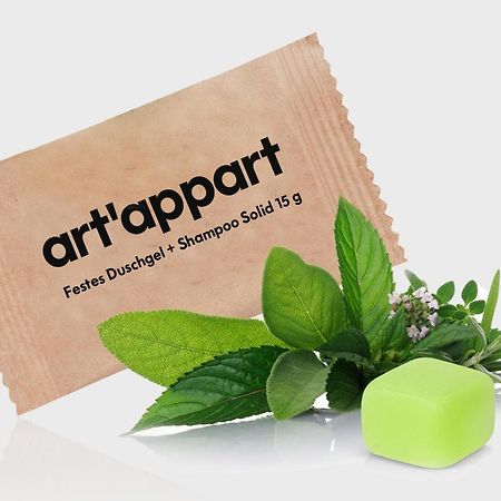 Art'Appart Suiten - Kontaktloser Check-In Berlim Exterior foto