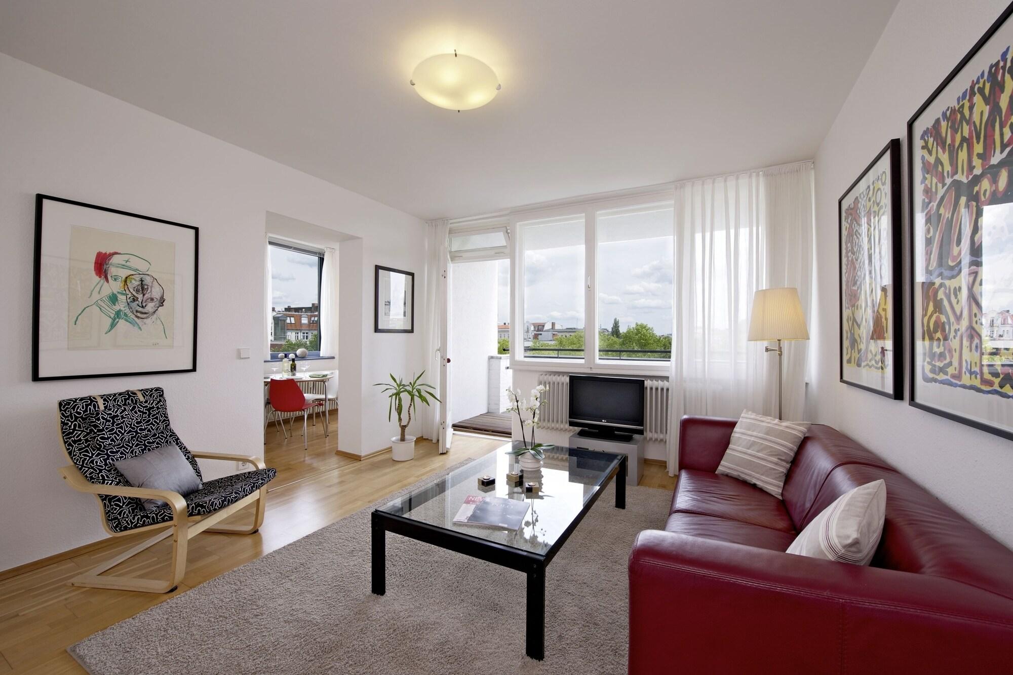 Art'Appart Suiten - Kontaktloser Check-In Berlim Exterior foto