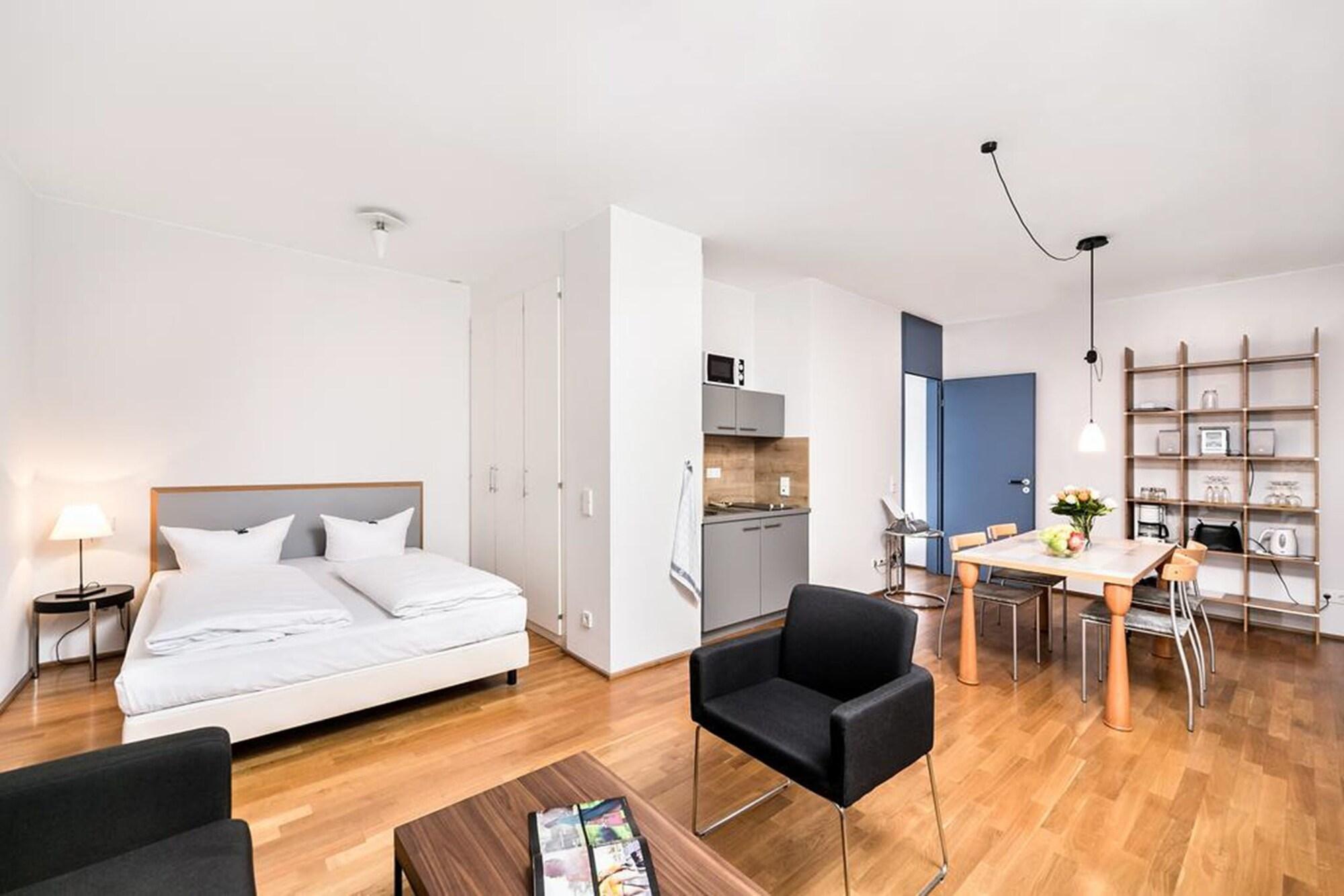Art'Appart Suiten - Kontaktloser Check-In Berlim Exterior foto