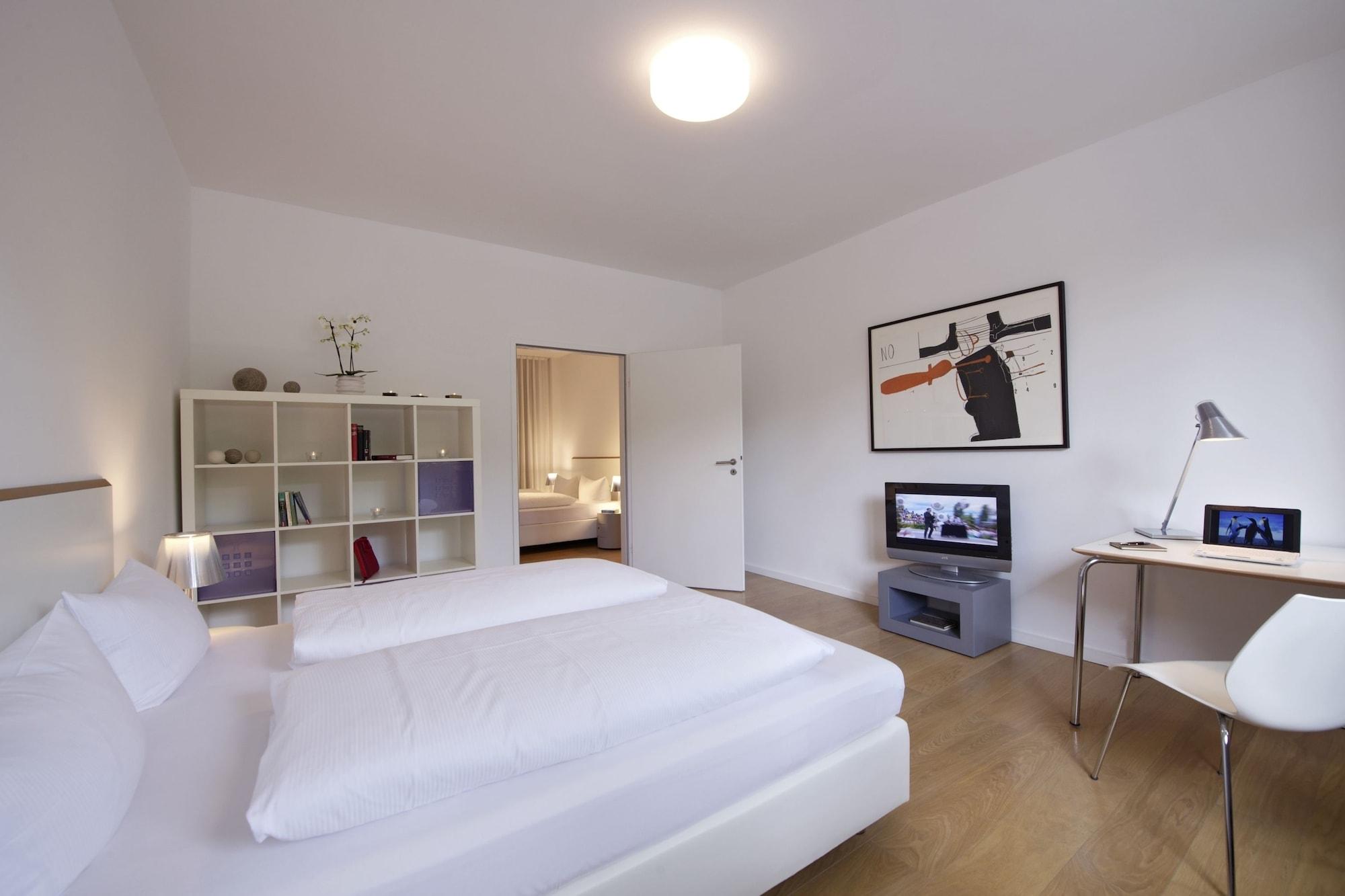 Art'Appart Suiten - Kontaktloser Check-In Berlim Exterior foto