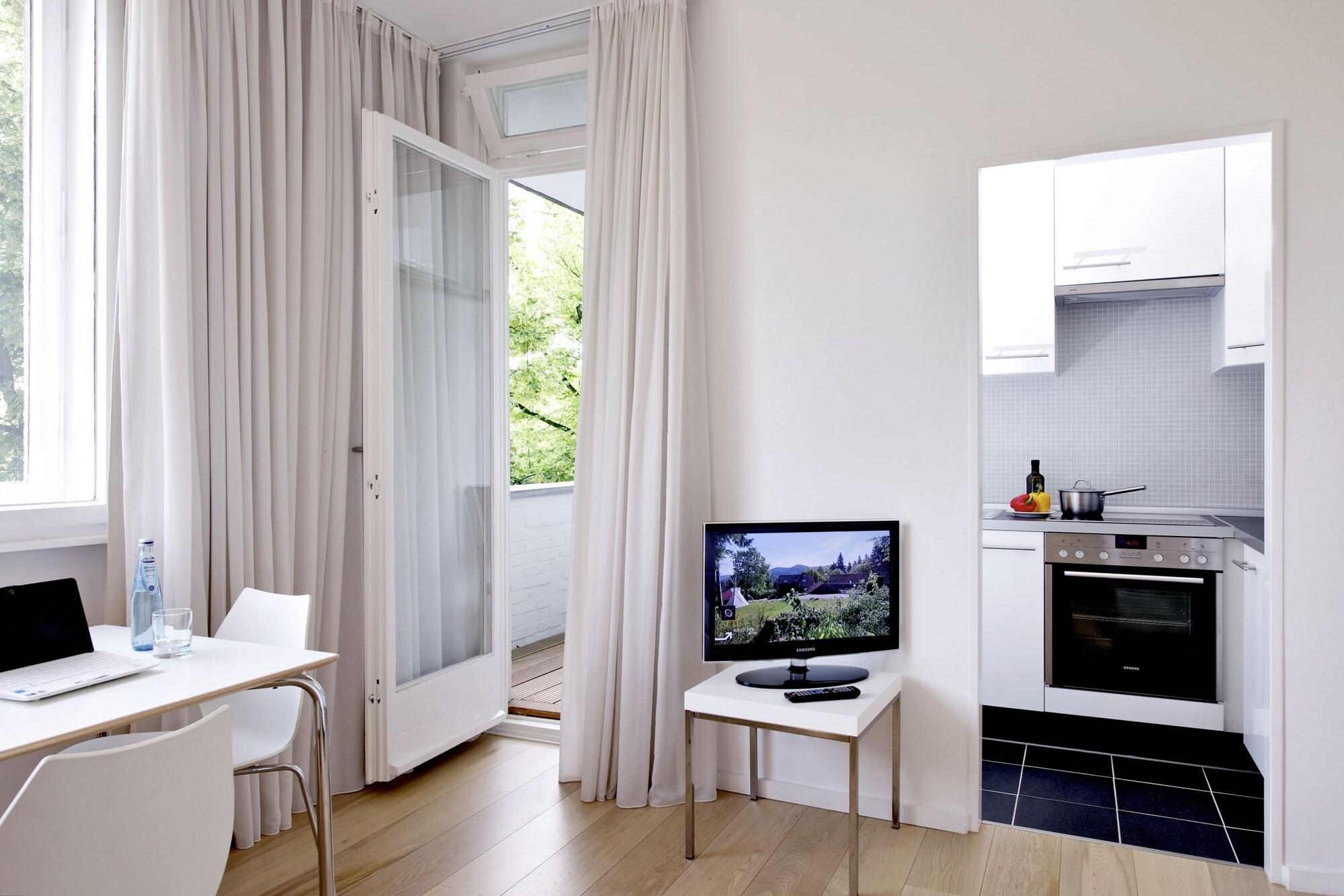 Art'Appart Suiten - Kontaktloser Check-In Berlim Exterior foto