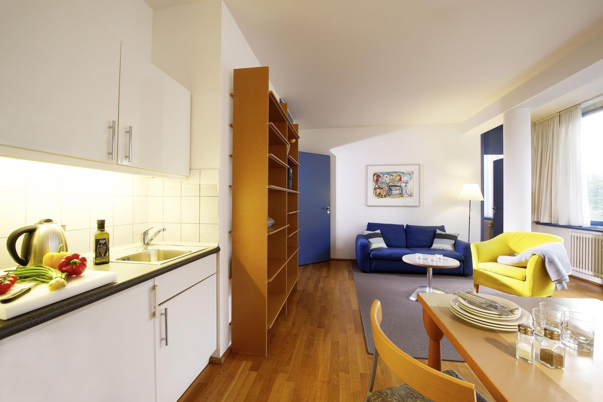 Art'Appart Suiten - Kontaktloser Check-In Berlim Exterior foto
