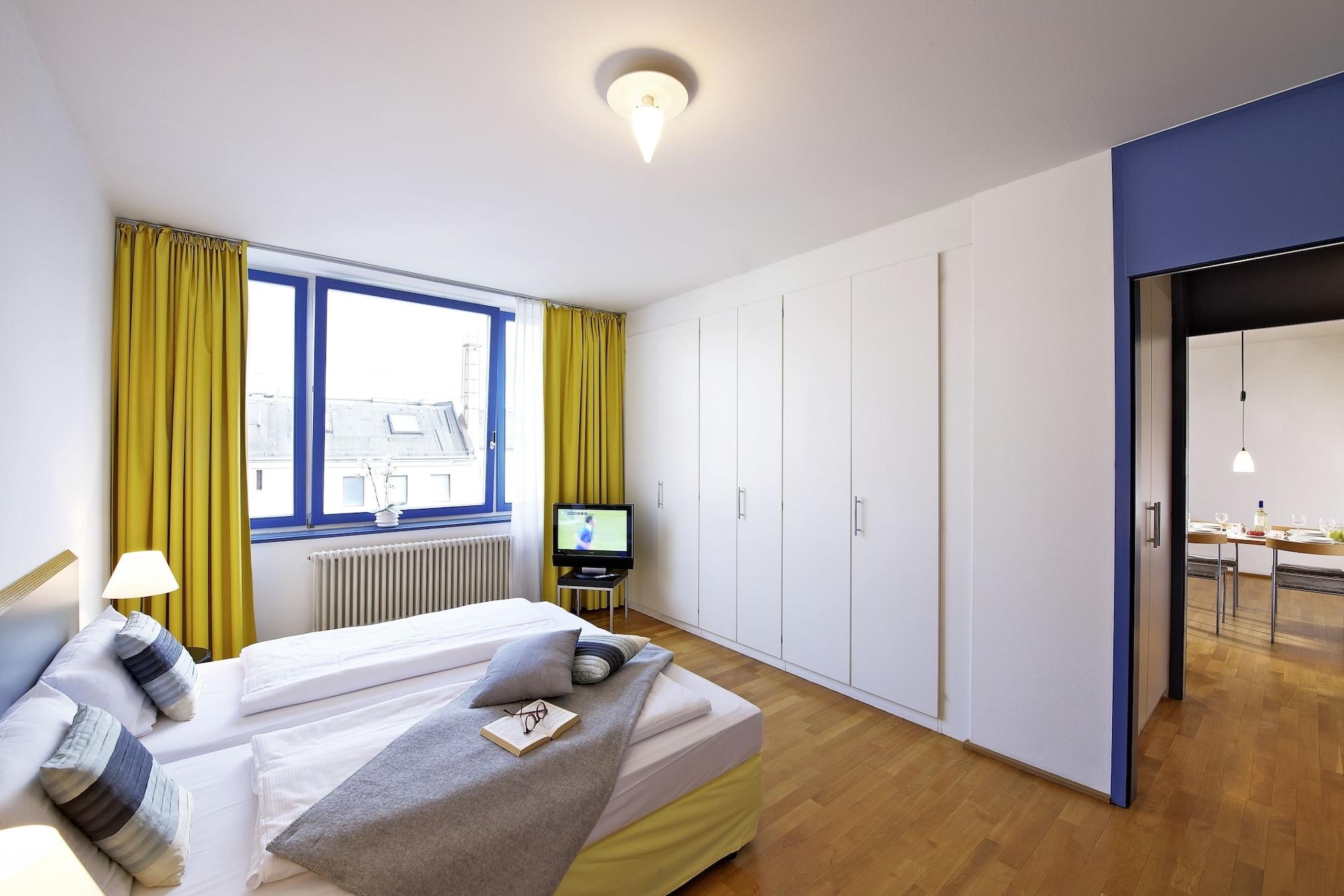 Art'Appart Suiten - Kontaktloser Check-In Berlim Exterior foto