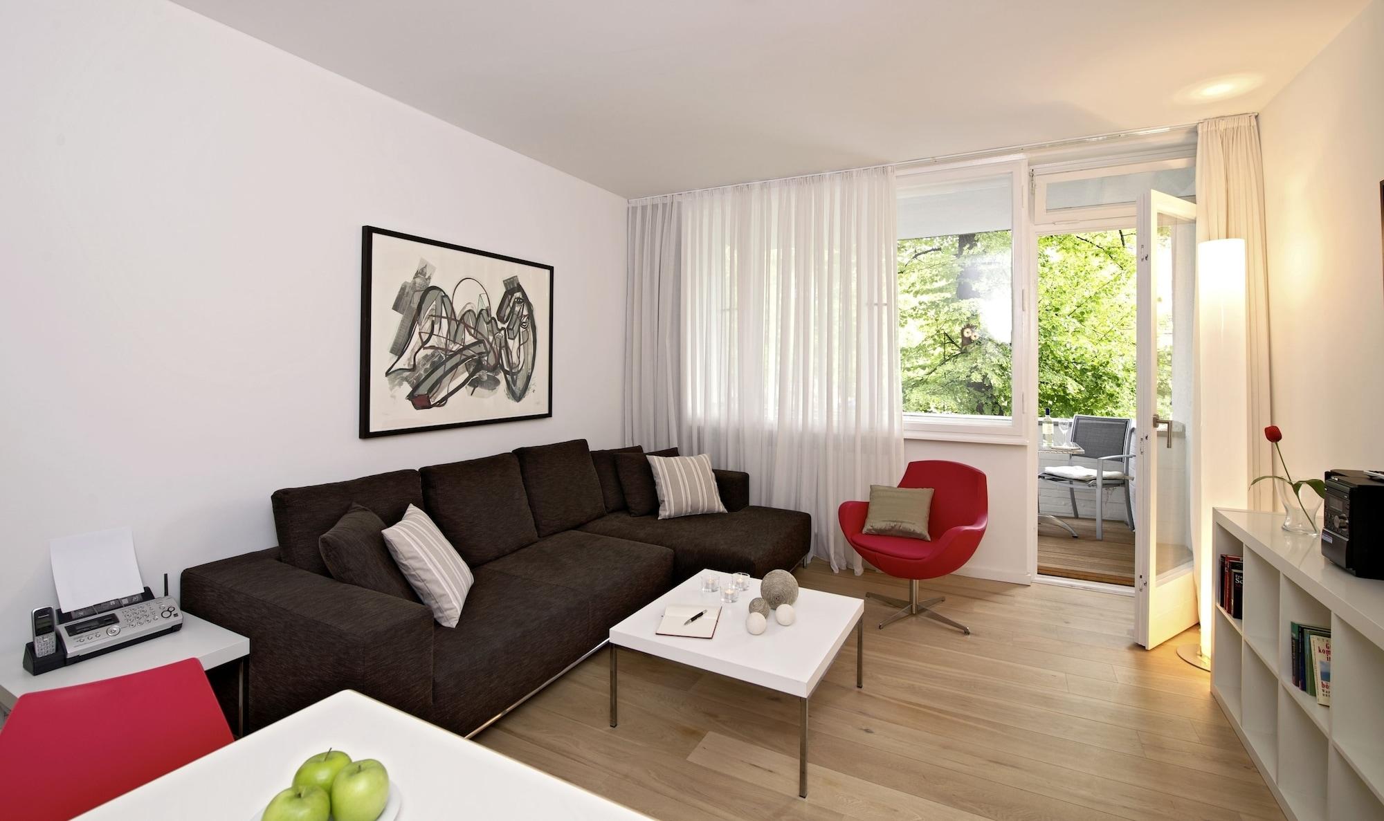 Art'Appart Suiten - Kontaktloser Check-In Berlim Exterior foto
