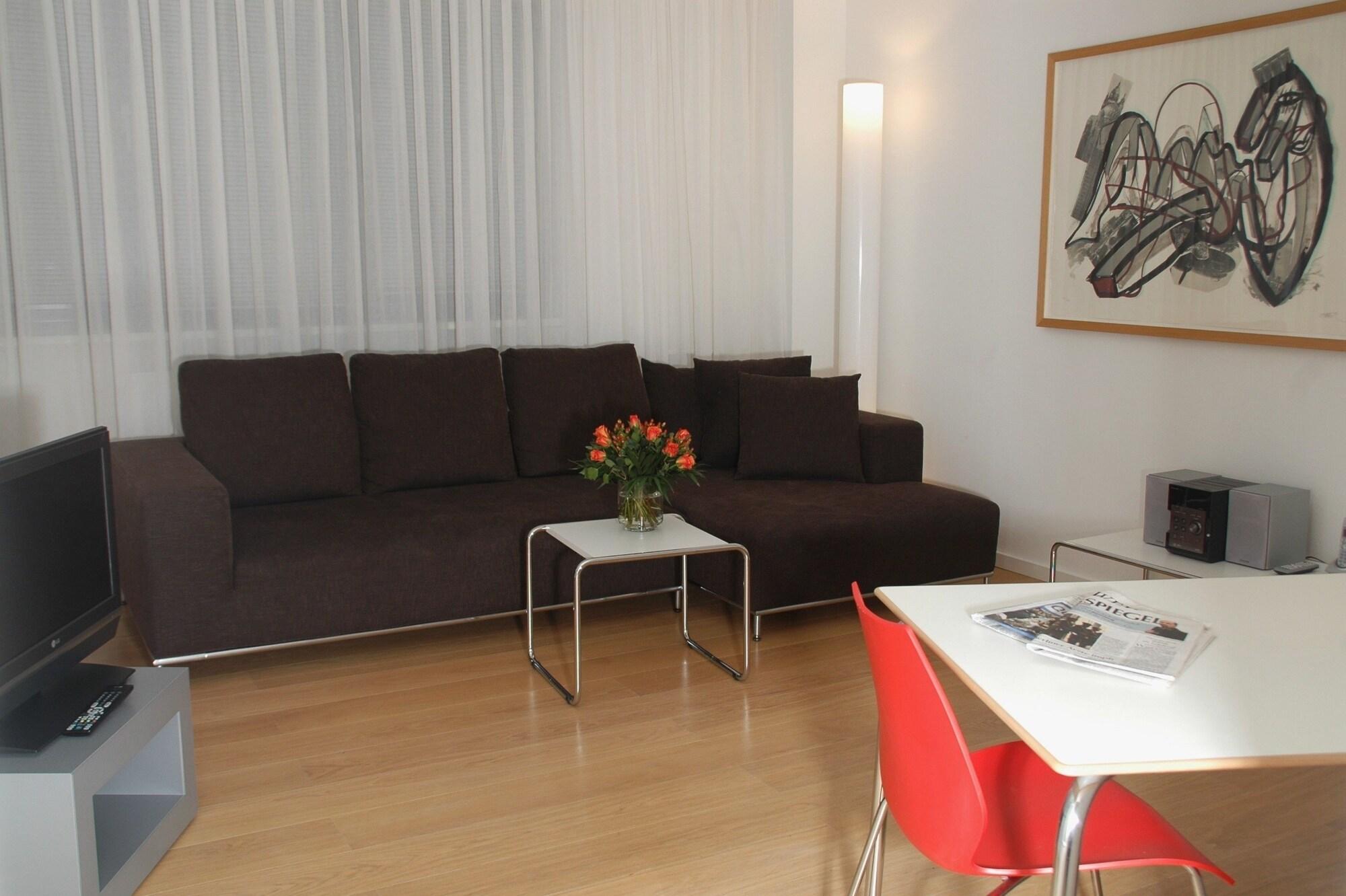 Art'Appart Suiten - Kontaktloser Check-In Berlim Exterior foto