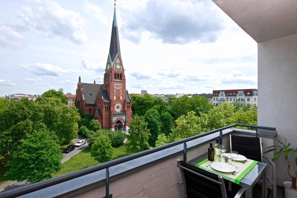 Art'Appart Suiten - Kontaktloser Check-In Berlim Quarto foto
