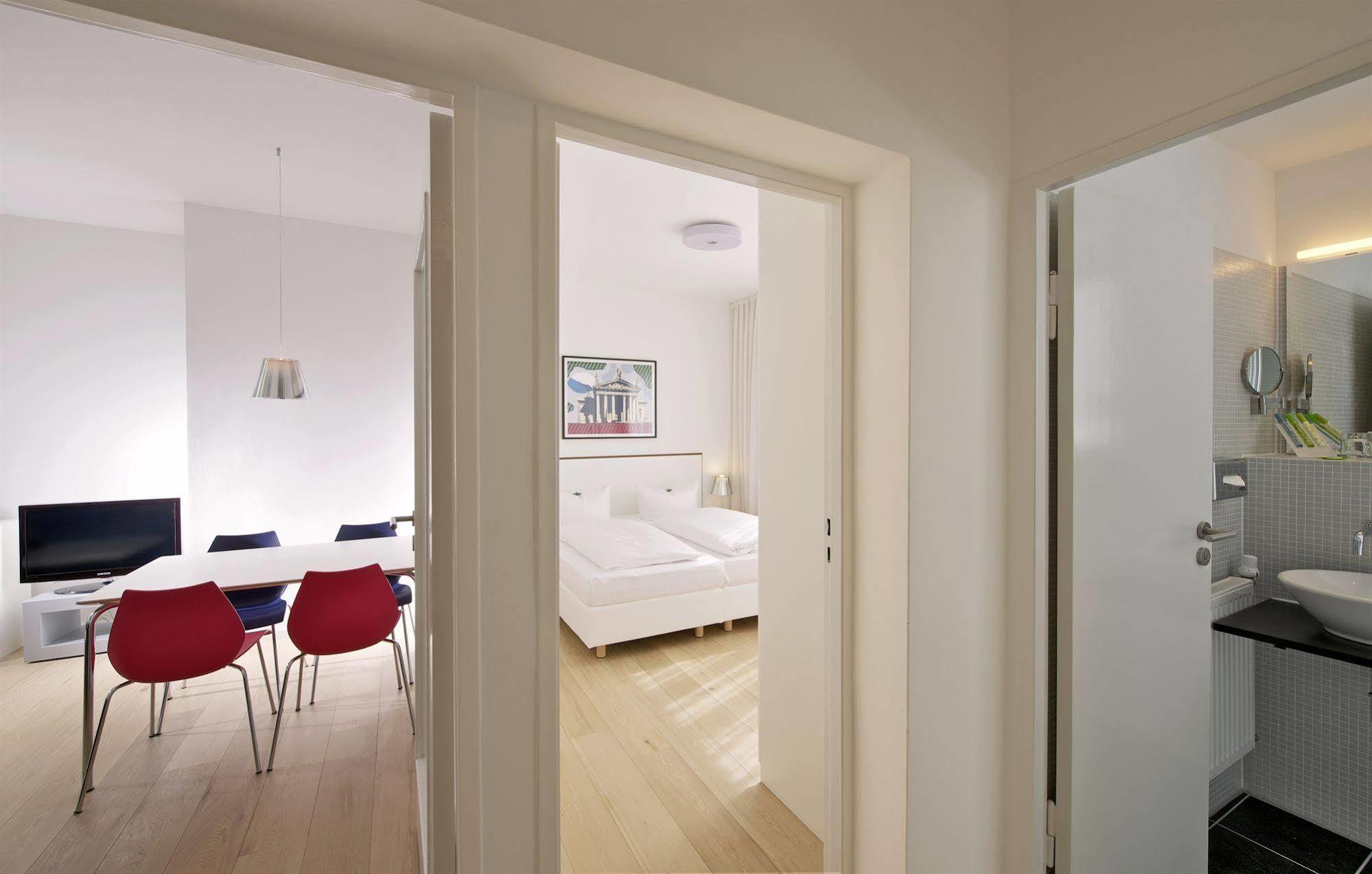 Art'Appart Suiten - Kontaktloser Check-In Berlim Exterior foto